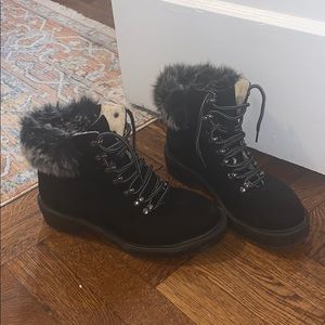 Winter booties